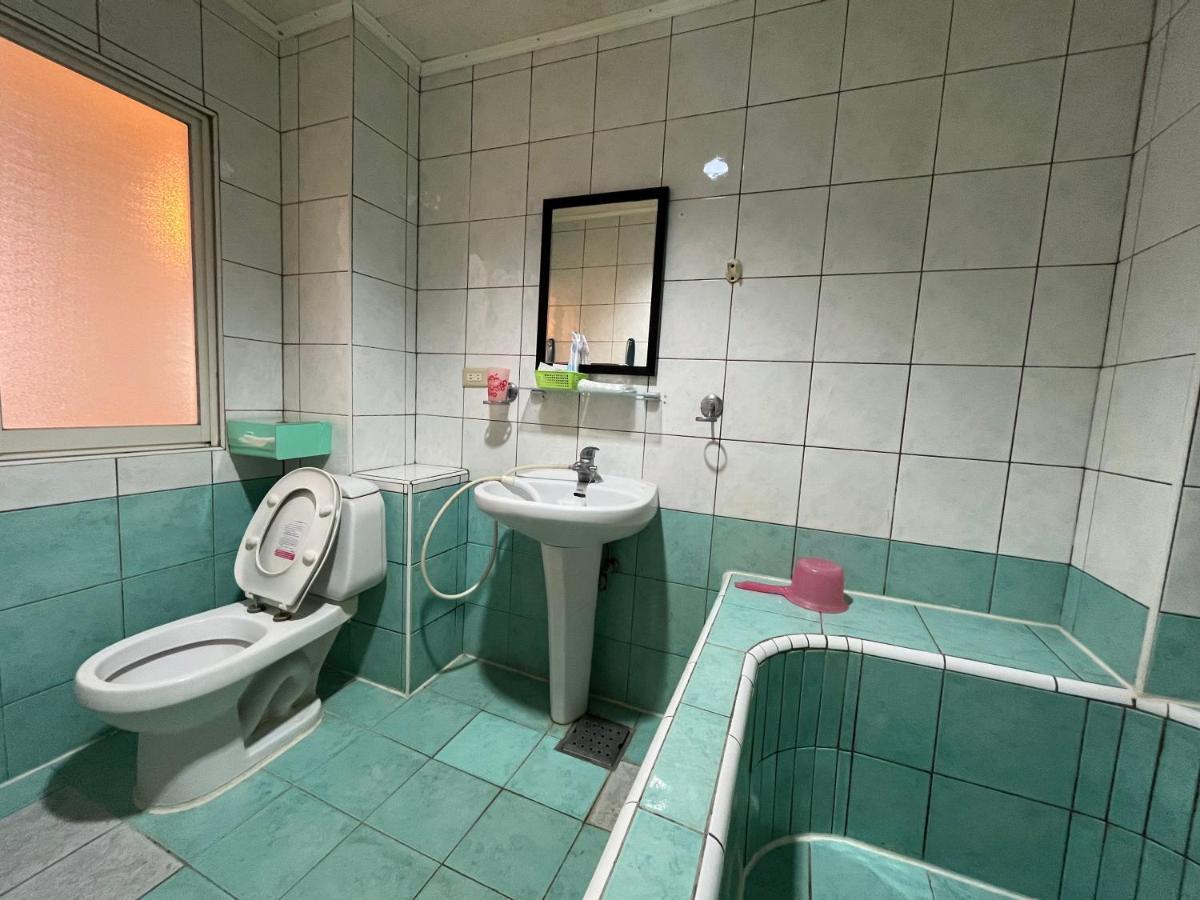 Jiaoxi Hot Spring Hotel エクステリア 写真