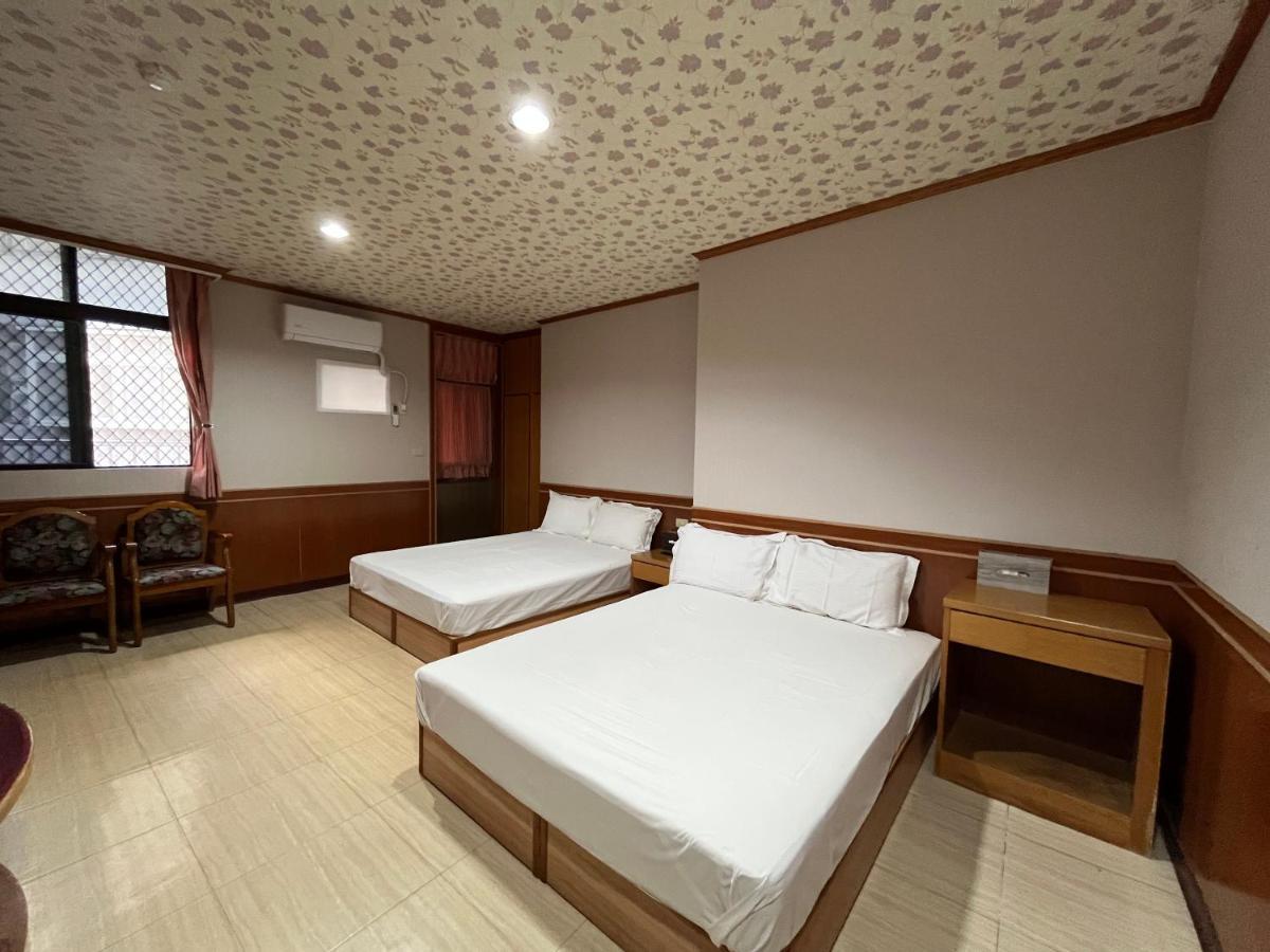 Jiaoxi Hot Spring Hotel エクステリア 写真